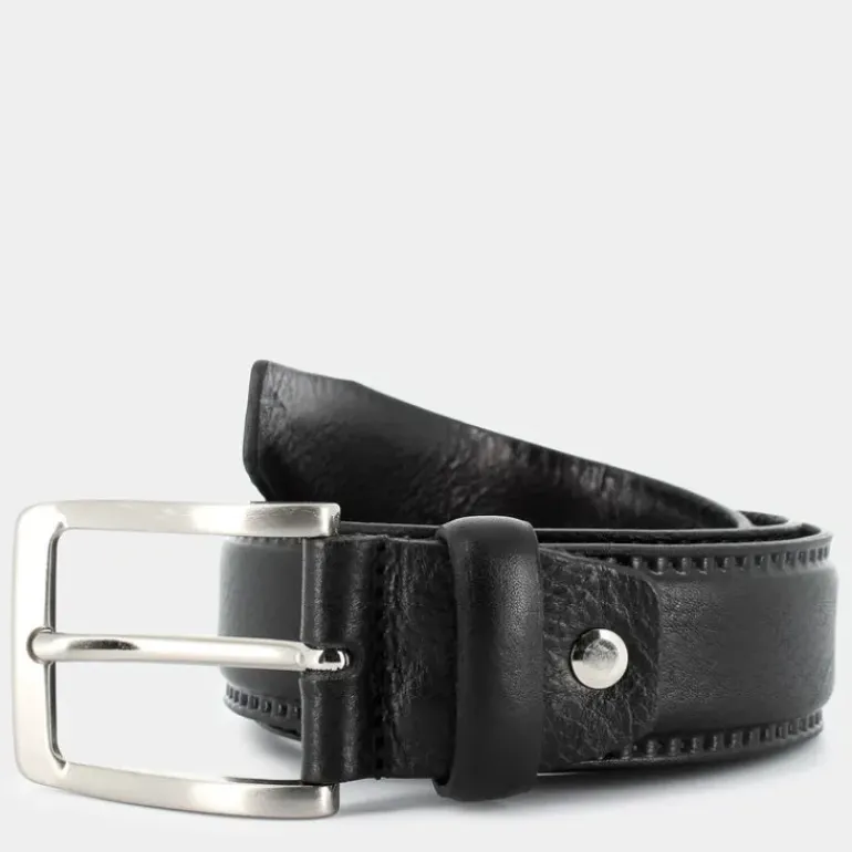 VACCHET- CINTURE NERO DG-E24-109