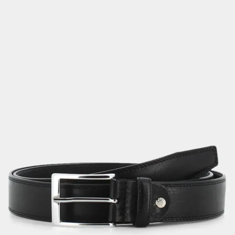 VACCHET- CINTURE NERO DG-E24-110