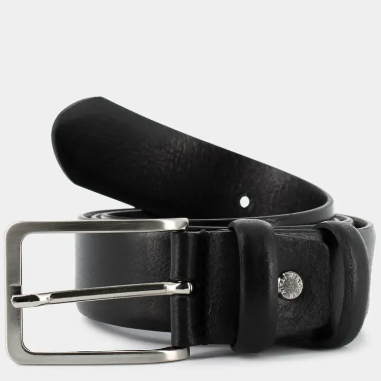 VACCHET- CINTURE NERO DG-E24-108