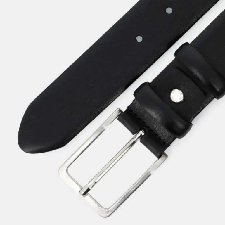 VACCHET- CINTURE NERO DG-E24-108