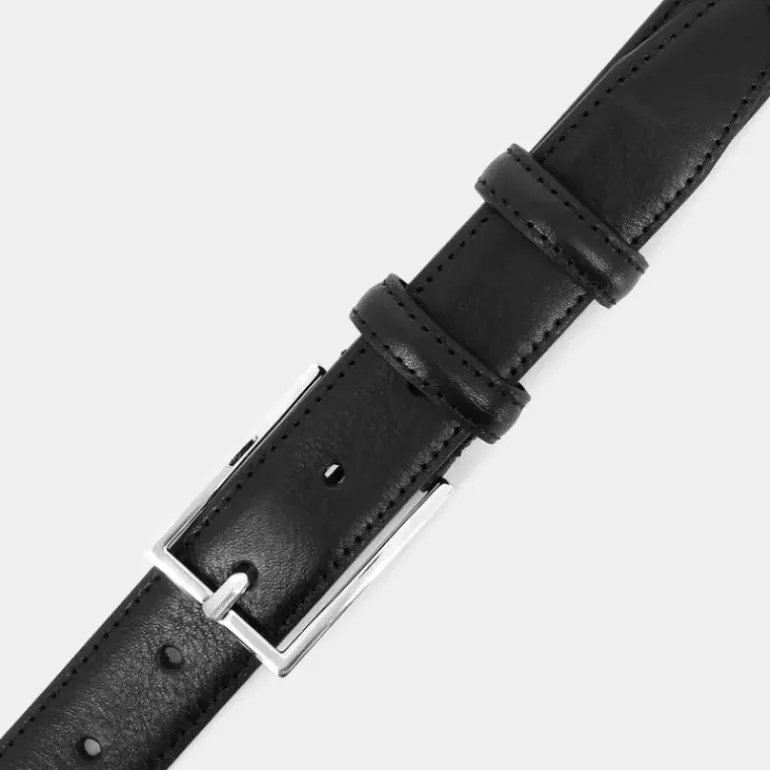 VACCHET- CINTURE NERO DG-I25-109