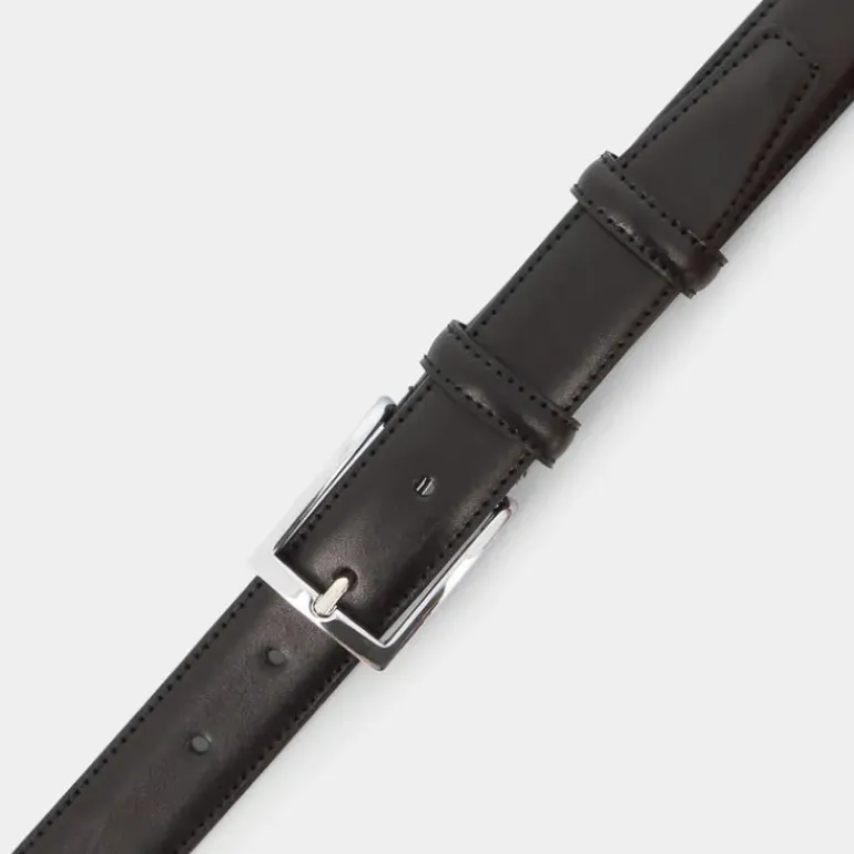 VACCHET- CINTURE NERO DG-I24-107