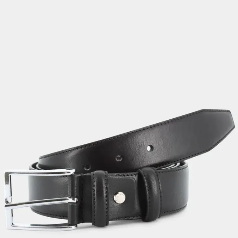 VACCHET- CINTURE NERO DG-I24-102