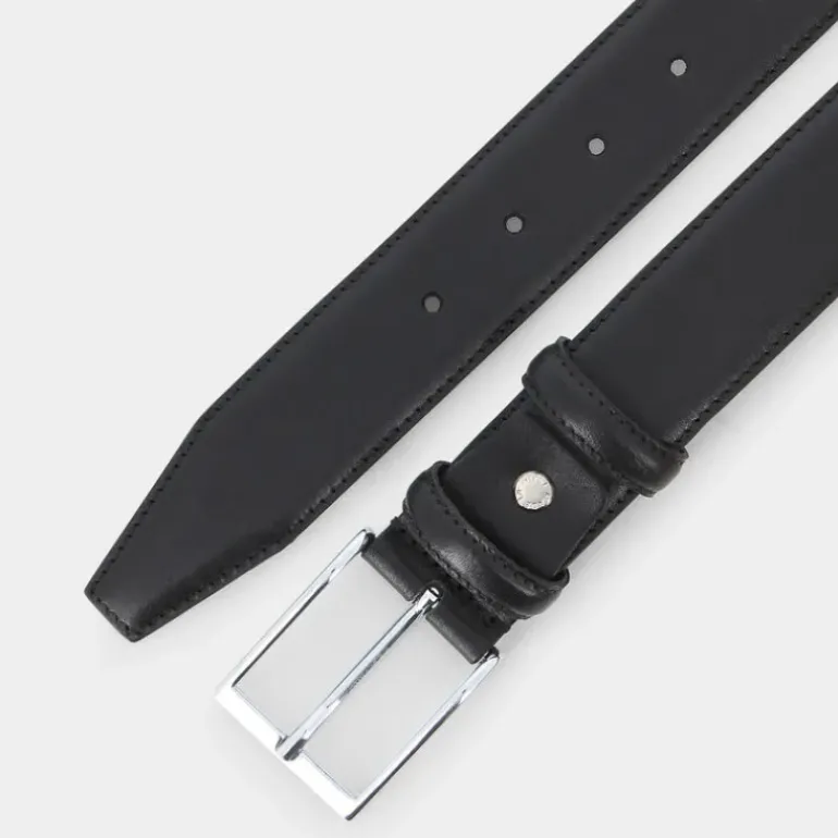 VACCHET- CINTURE NERO DG-I24-102