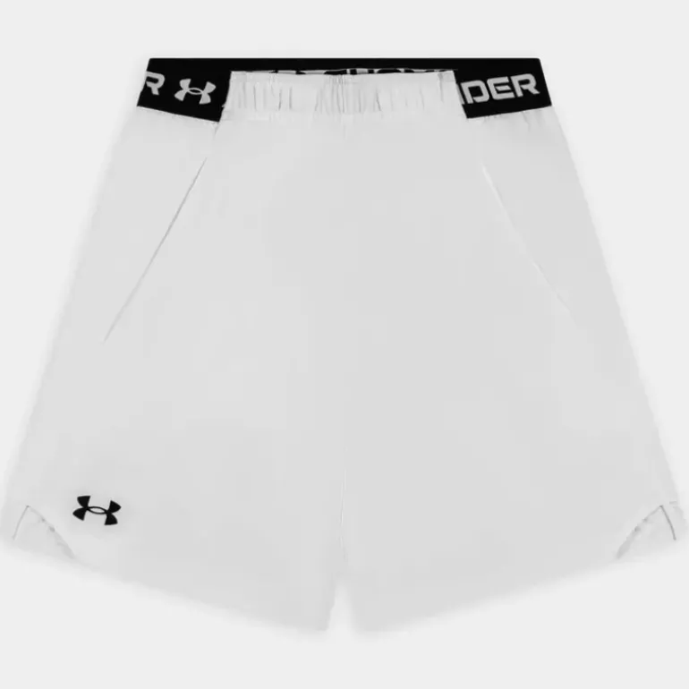 VANISH WOVEN 6IN- PANTALONI BIANCO 1373718