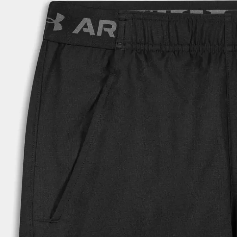 VANISH WOVEN 6IN- PANTALONI BLACK 1373718