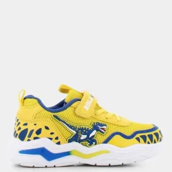 VELOCIRAPTOR- SPORTIVE GIALLO DNAL3370