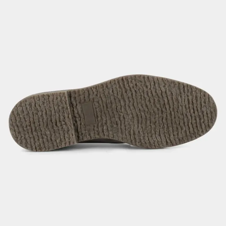 VELOUR- SCARPONCINI GRIGIO AP-I22U-17