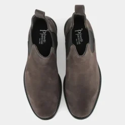 VELOUR- TRONCHETTI MARRONE AP-I22U-12