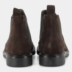 VELOUR- TRONCHETTI MARRONE AP-I22U-12