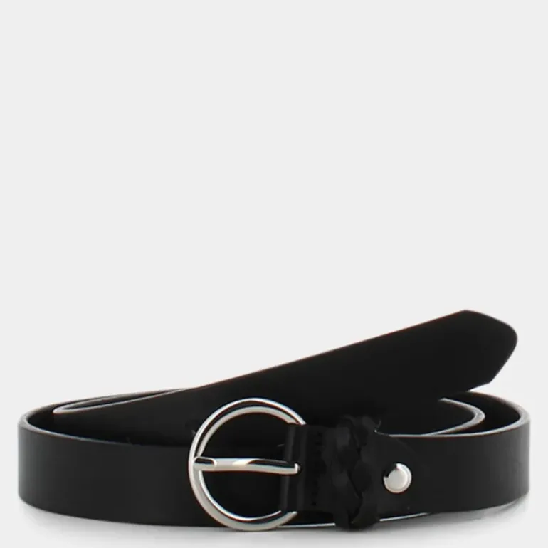 VENEZ.- CINTURE NERO CB-E24-02