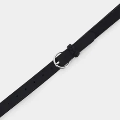 VENEZ.- CINTURE NERO CB-E24-02