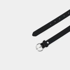 VENEZ.- CINTURE NERO CB-E24-02