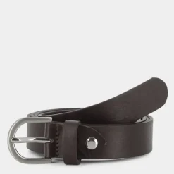 VENEZUE- CINTURE MARRONE SCURO CB-I22-04