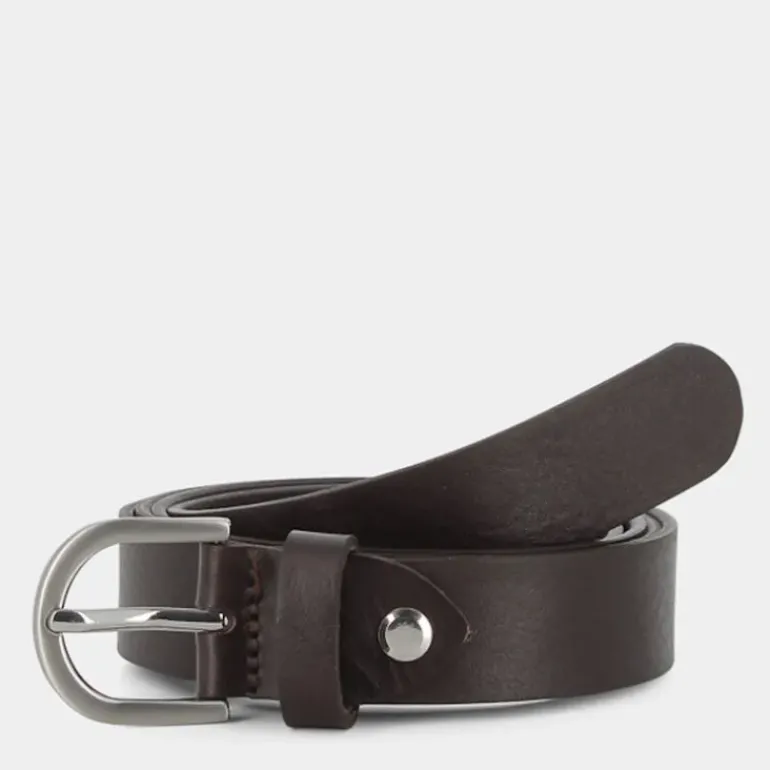 VENEZUE- CINTURE MARRONE SCURO CB-I22-04