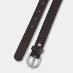 VENEZUE- CINTURE MARRONE SCURO CB-I22-04