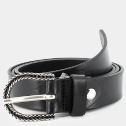 VENEZUE- CINTURE NERO CB-I25-02