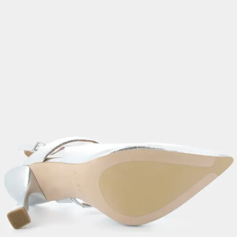 VENUS- CHANEL ARGENTO ME-E24D-06
