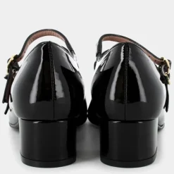 VERNICE- DECOLLETÈ NERO CC-I24D-01