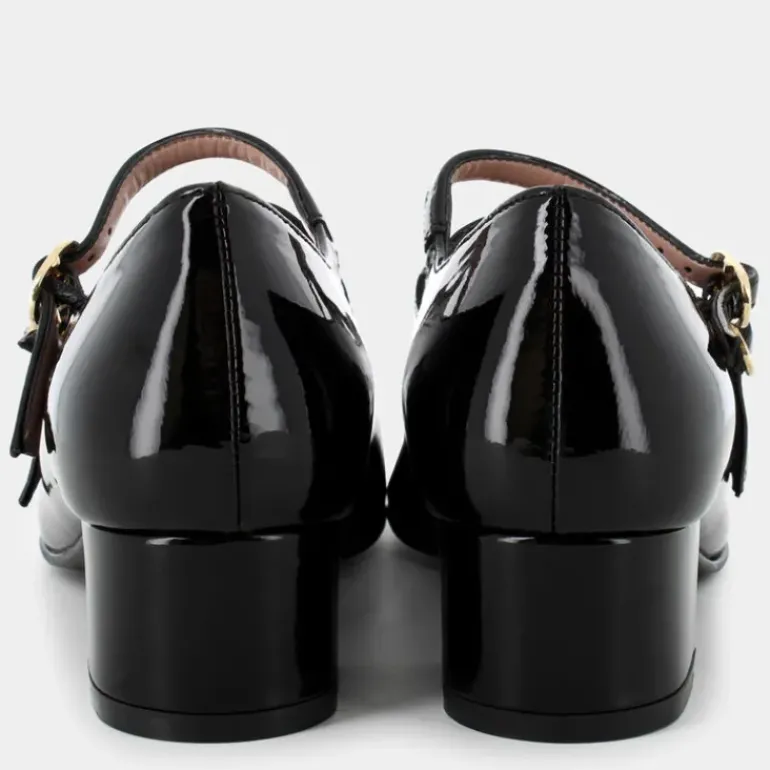 VERNICE- DECOLLETÈ NERO CC-I24D-01