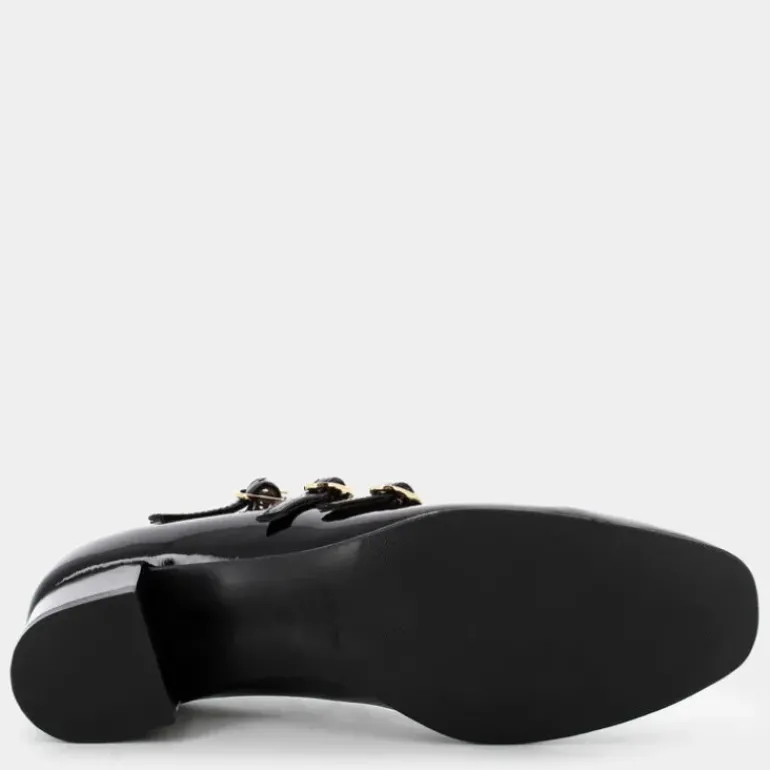 VERNICE- DECOLLETÈ NERO CC-I24D-01
