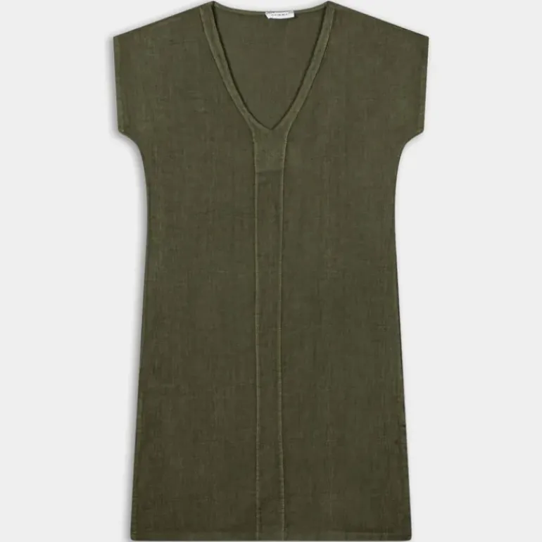 VESTITI E TUTE KHAKI MR-E23D-13