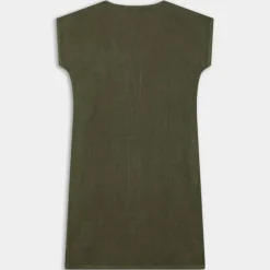 VESTITI E TUTE KHAKI MR-E23D-13