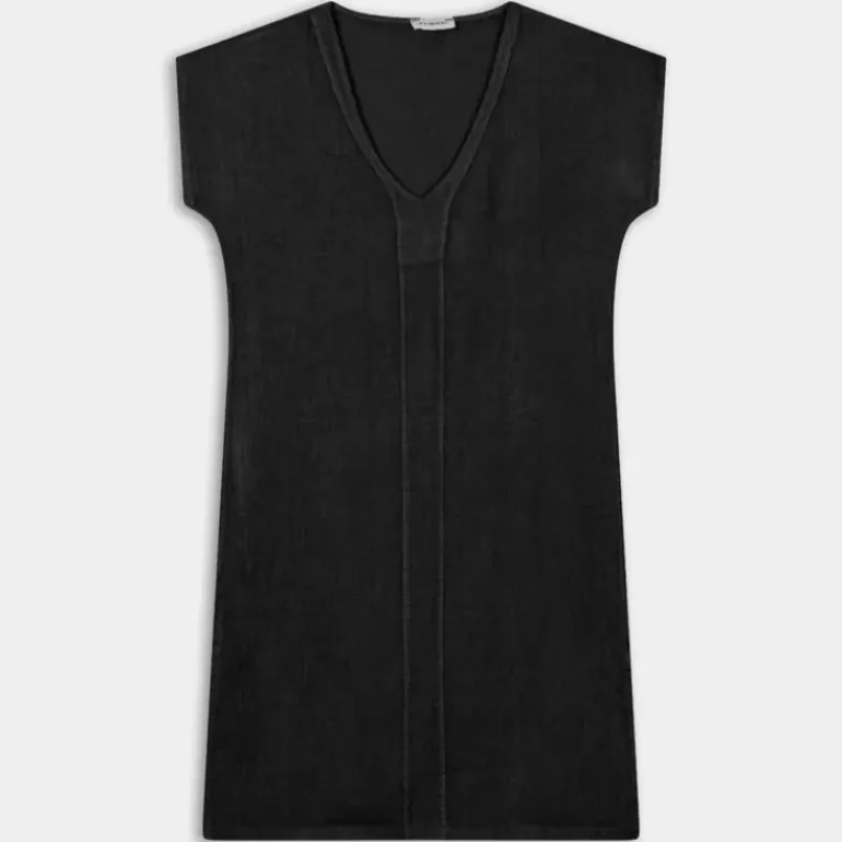 VESTITI E TUTE NERO MR-E23D-13