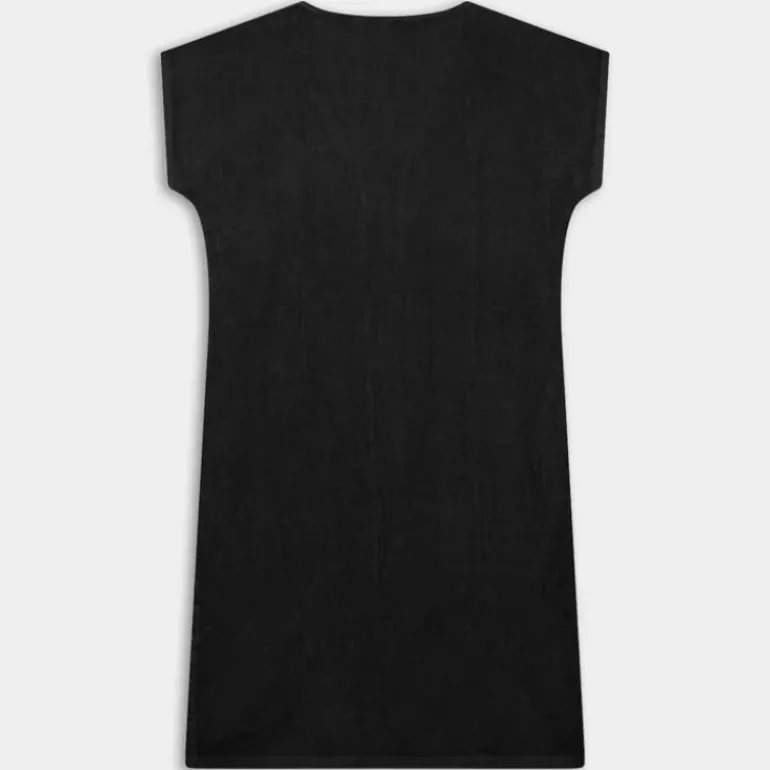 VESTITI E TUTE NERO MR-E23D-13