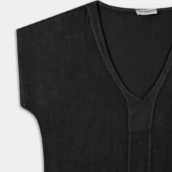 VESTITI E TUTE NERO MR-E23D-13