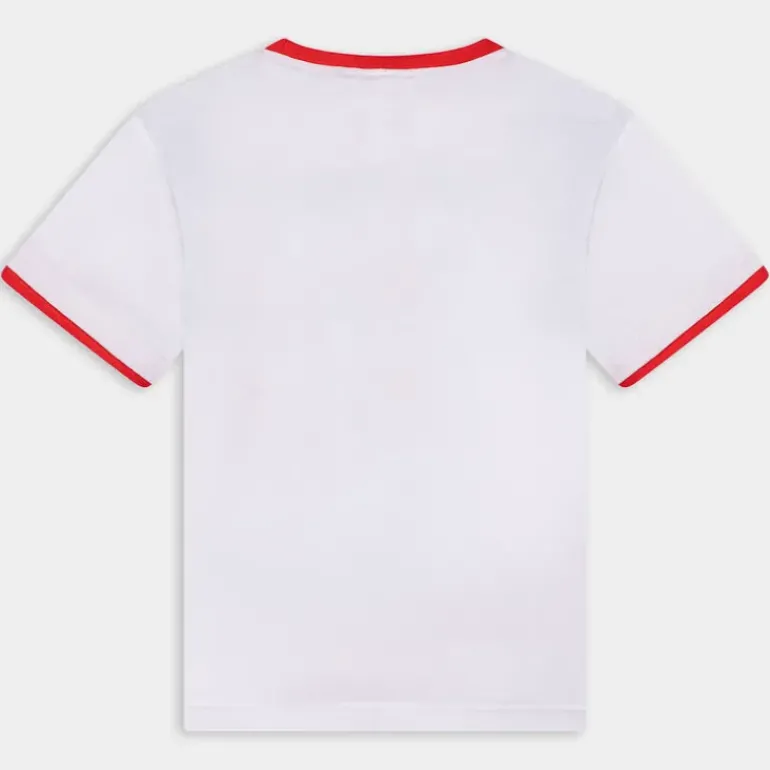 VESTITI E TUTE ROSSO EX1046
