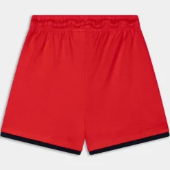 VESTITI E TUTE ROSSO EX1046