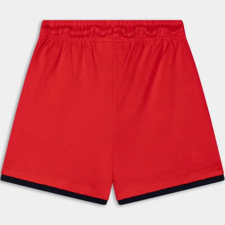 VESTITI E TUTE ROSSO EX1046