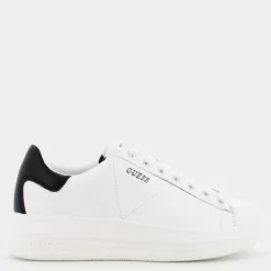 VIBO- SNEAKERS WHITE BLACK FM8