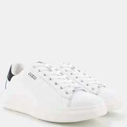 VIBO- SNEAKERS WHITE BLACK FM8