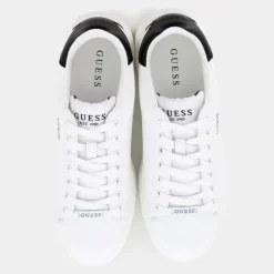 VIBO- SNEAKERS WHITE BLACK FM8