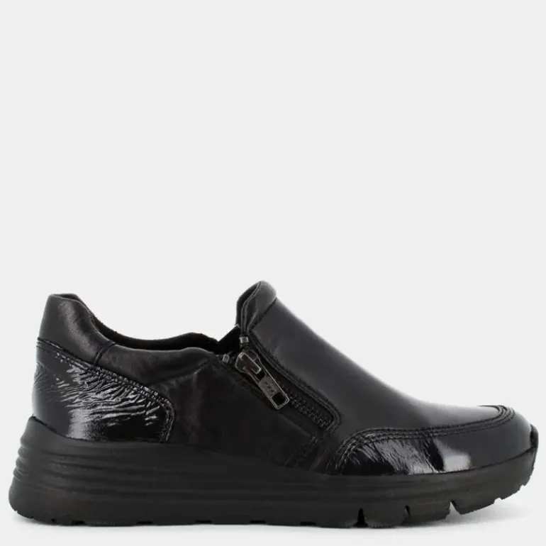 VICKY- SNEAKERS NERO WR-I24D-46