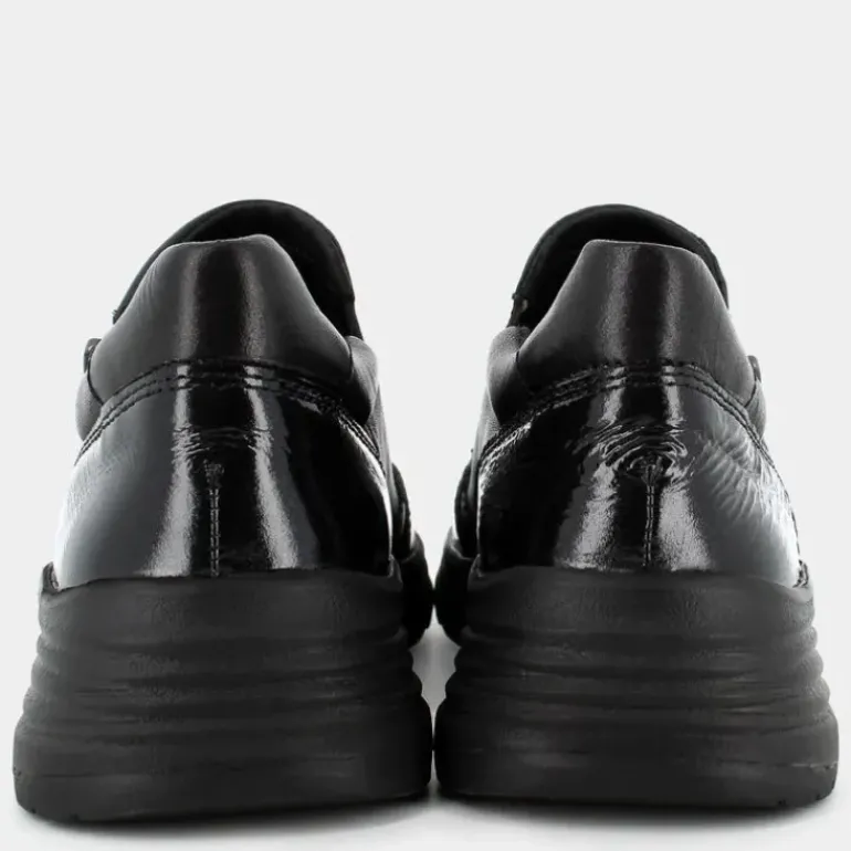 VICKY- SNEAKERS NERO WR-I24D-46