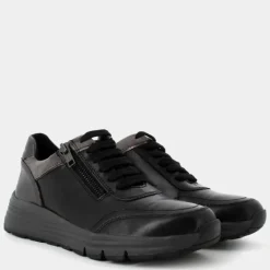 VICKY- SNEAKERS NERO WR-I24D-45
