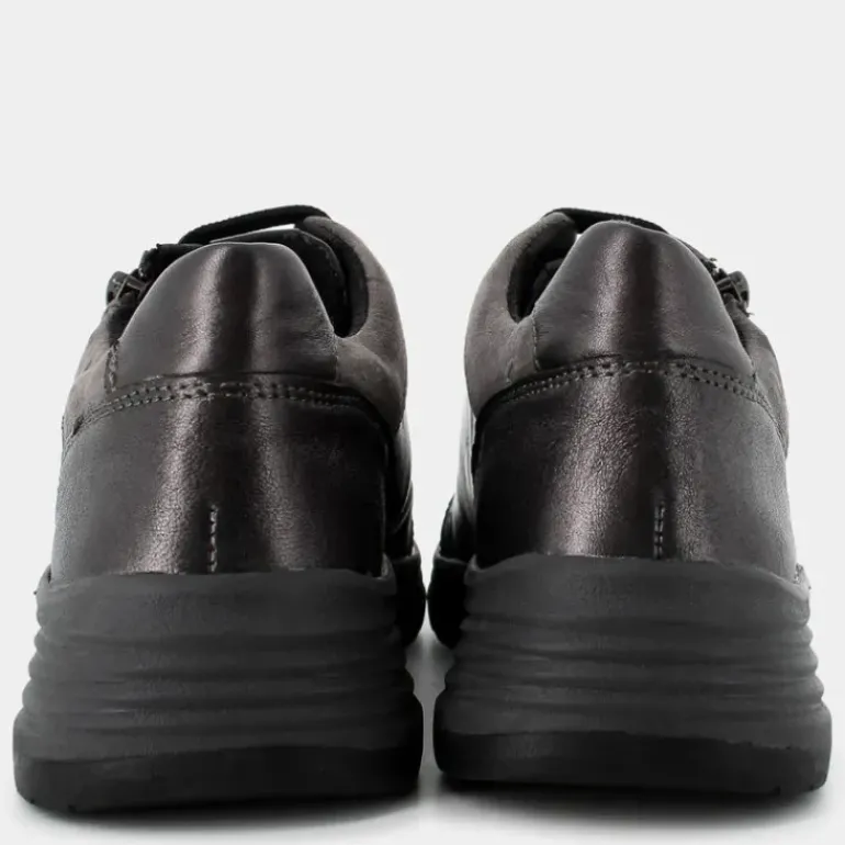 VICKY- SNEAKERS NERO WR-I24D-45