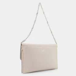 VIKTOR- CLUTCH BEIGE AM-E24-82