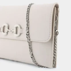 VIKTOR- CLUTCH BEIGE AM-E24-82