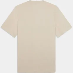 VINCENT- T-SHIRT BEIGE 12259774