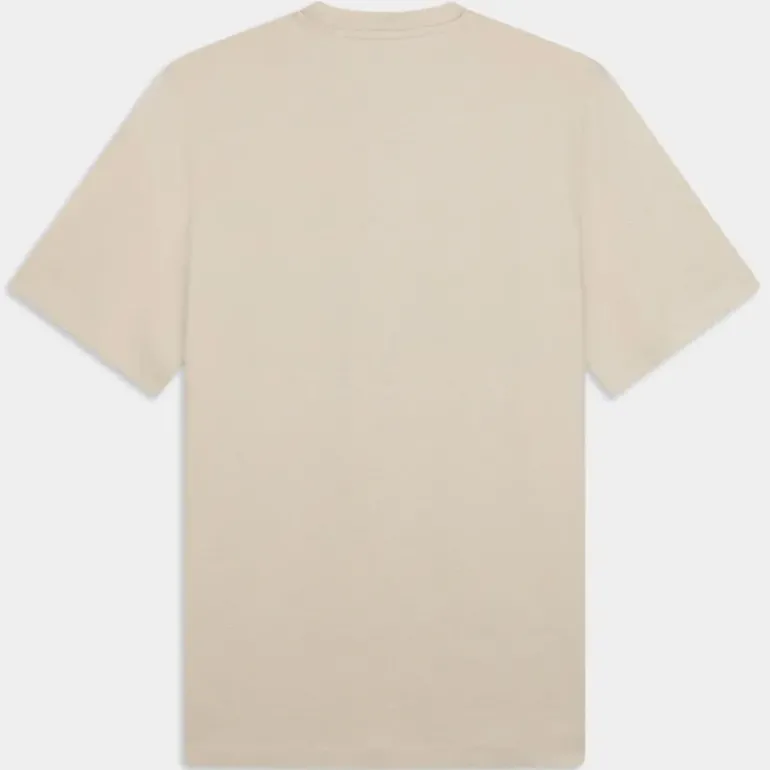 VINCENT- T-SHIRT BEIGE 12259774
