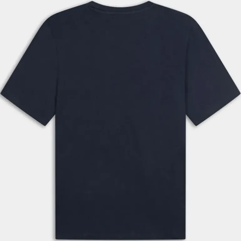 VINCENT- T-SHIRT NAVY BLAZER 12259774
