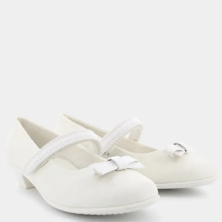 VIOLA- SNEAKERS BIANCO LKBT4117