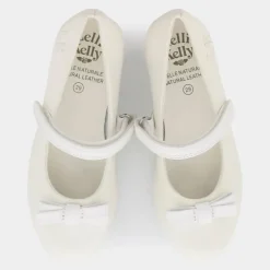 VIOLA- SNEAKERS BIANCO LKBT4117