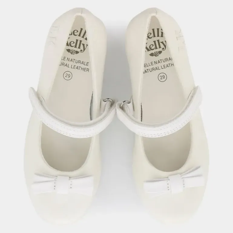 VIOLA- SNEAKERS BIANCO LKBT4117