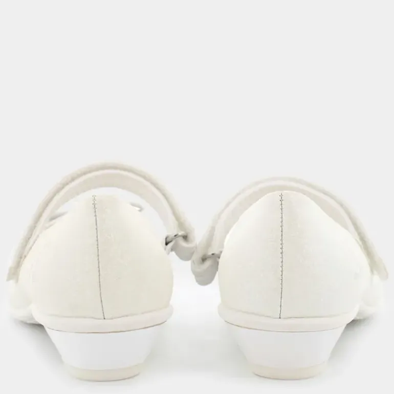VIOLA- SNEAKERS BIANCO LKBT4117