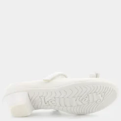 VIOLA- SNEAKERS BIANCO LKBT4117